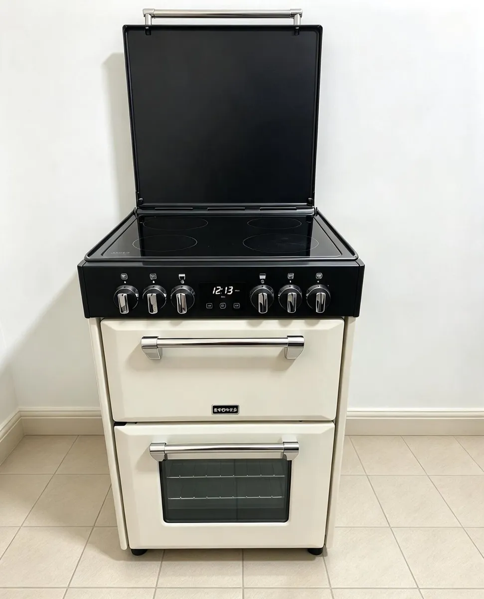 Stoves 60cm electric freestanding cooker - Image 4