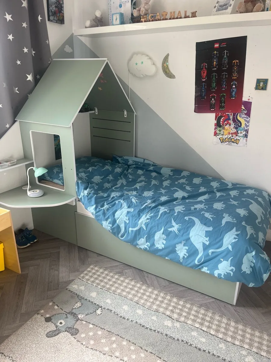 Kids Bed - Image 1