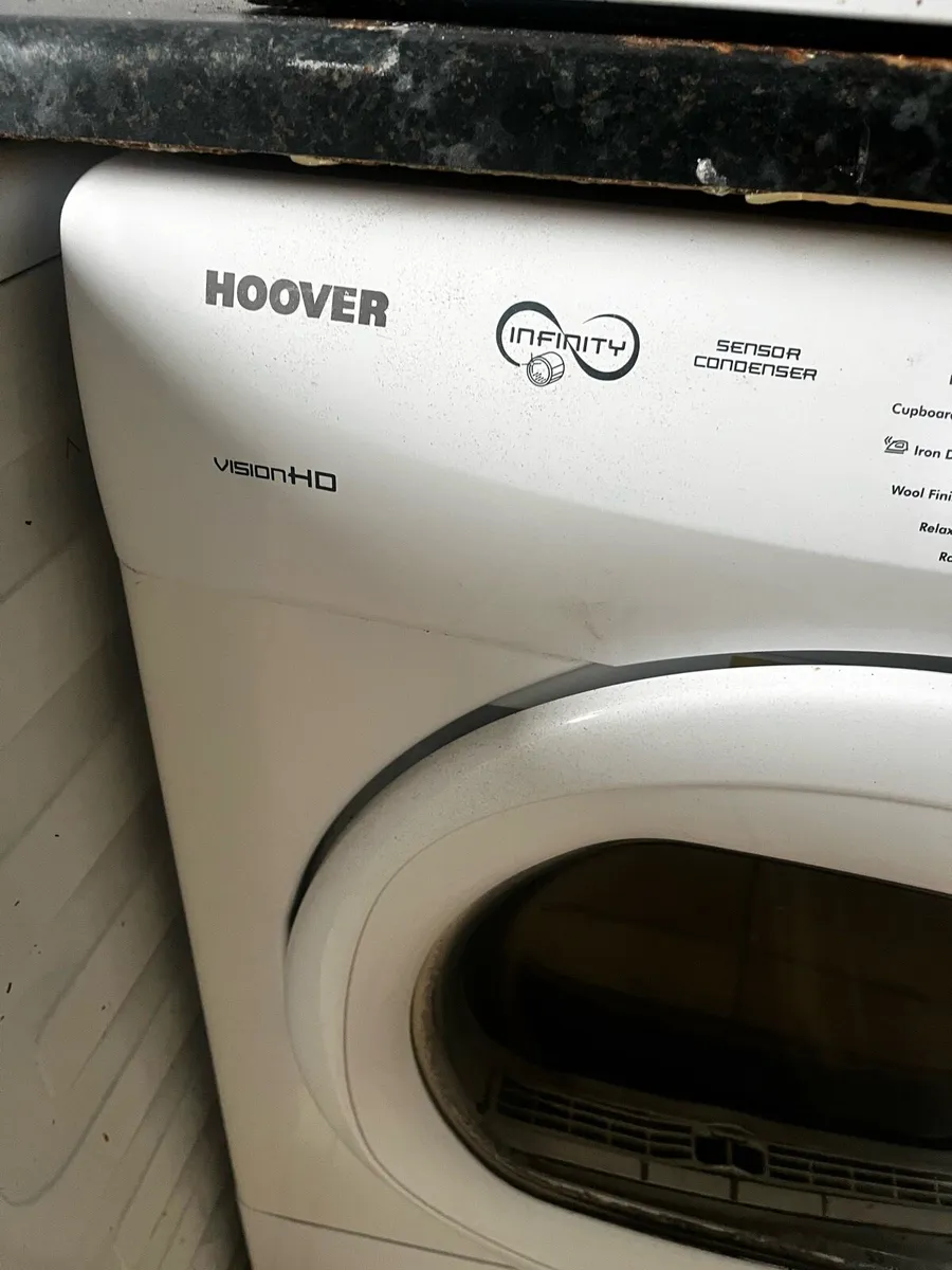 Hoover tumble dryer - Image 3