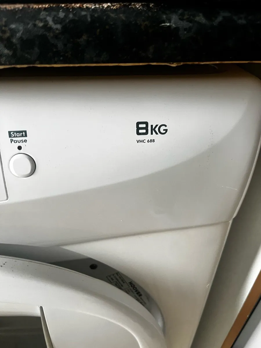 Hoover tumble dryer - Image 4