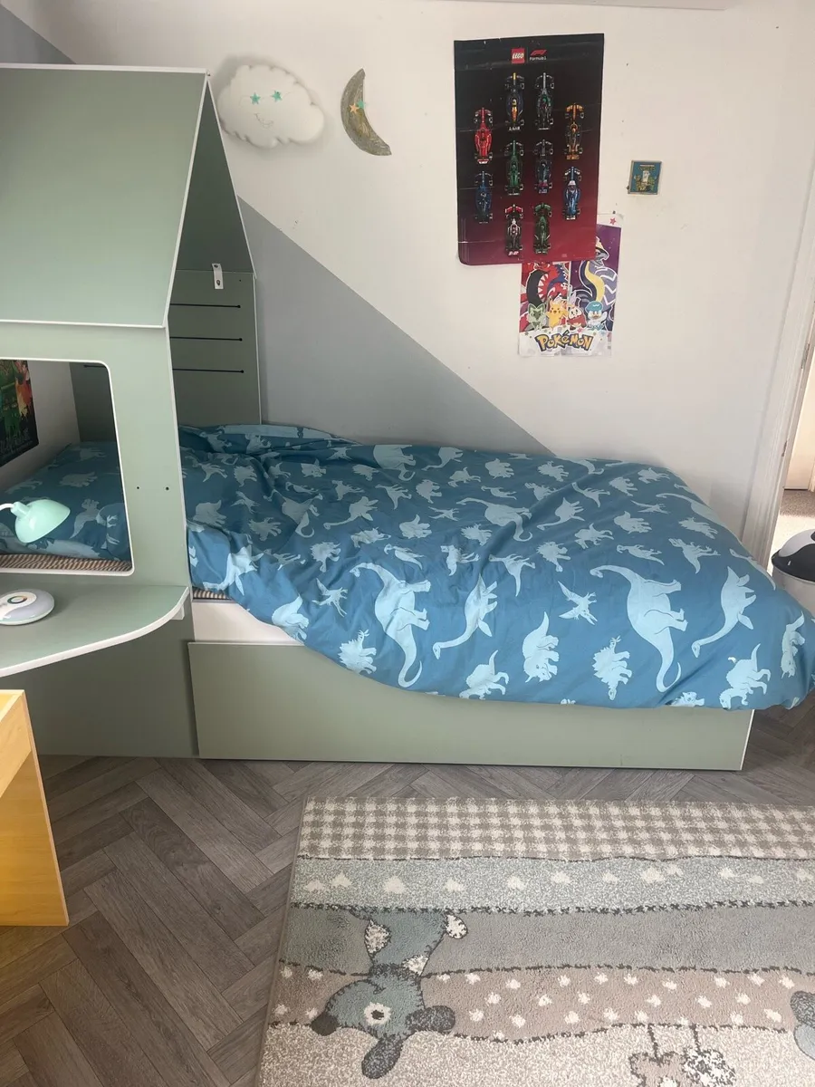 Kids Bed - Image 2