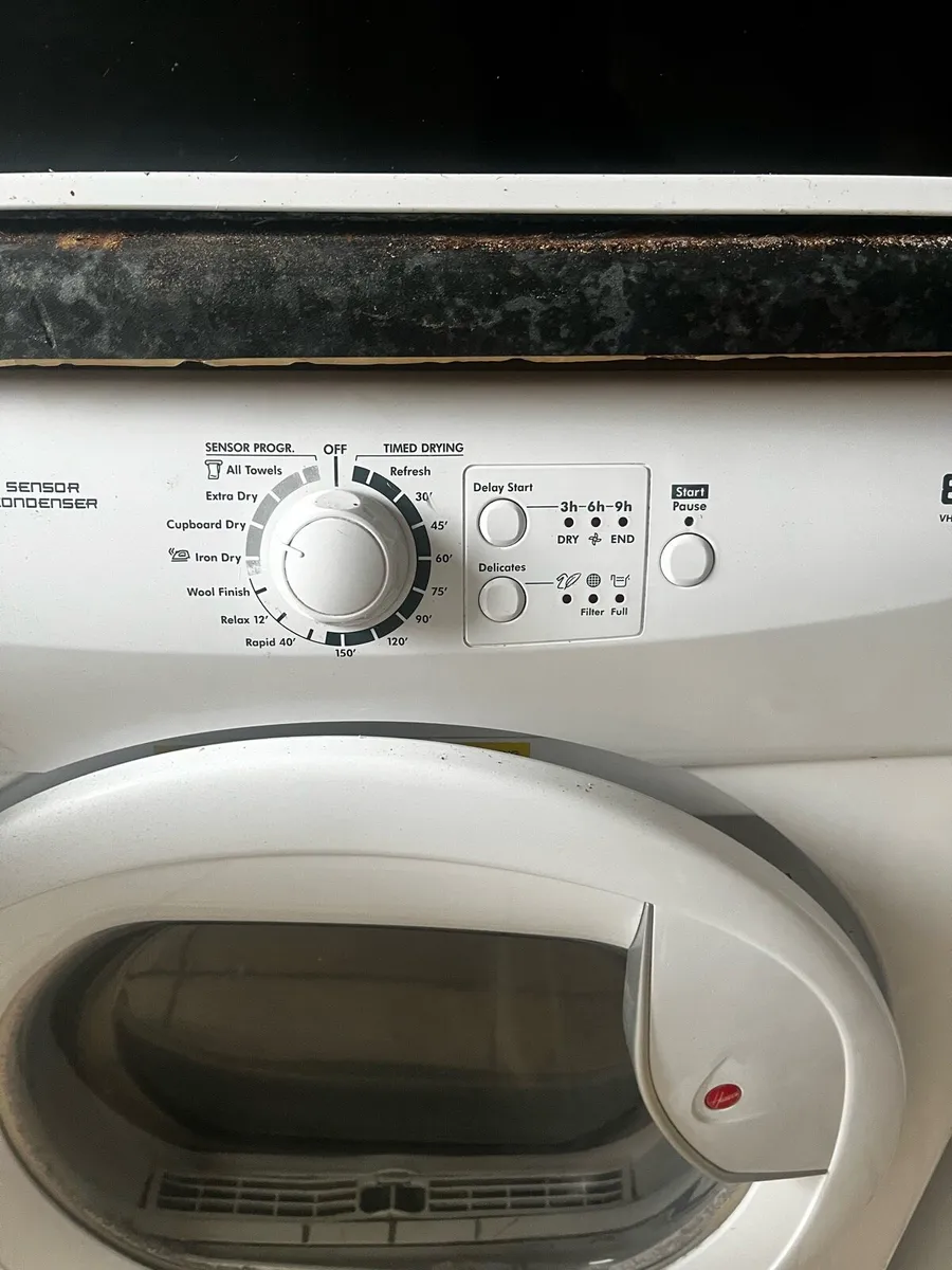 Hoover tumble dryer - Image 2