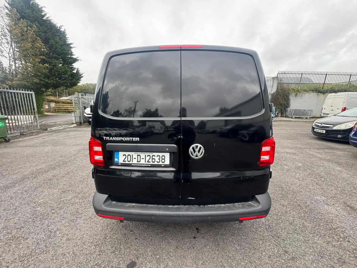 Volkswagen Transporter 2020 - Image 4