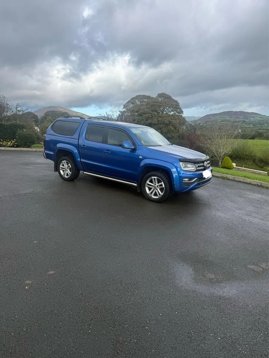 172 AMAROK 3.0 V6 (NO VAT) - Image 1