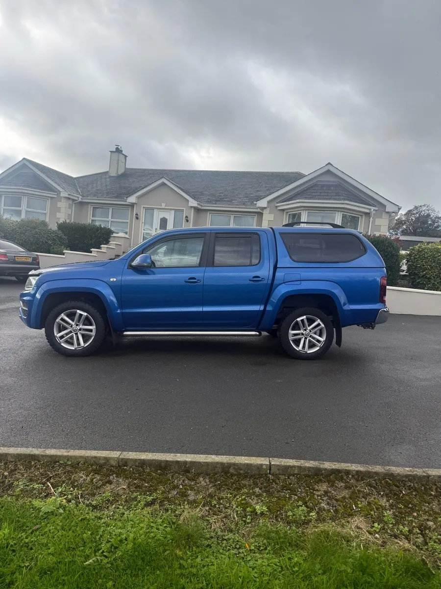 172 AMAROK 3.0 V6 (NO VAT) - Image 4
