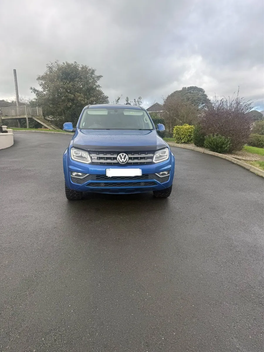 172 AMAROK 3.0 V6 (NO VAT) - Image 2