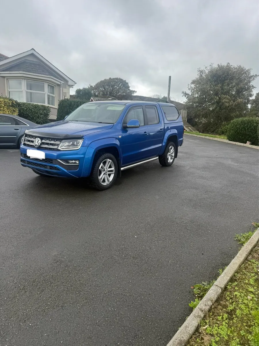 172 AMAROK 3.0 V6 (NO VAT) - Image 3