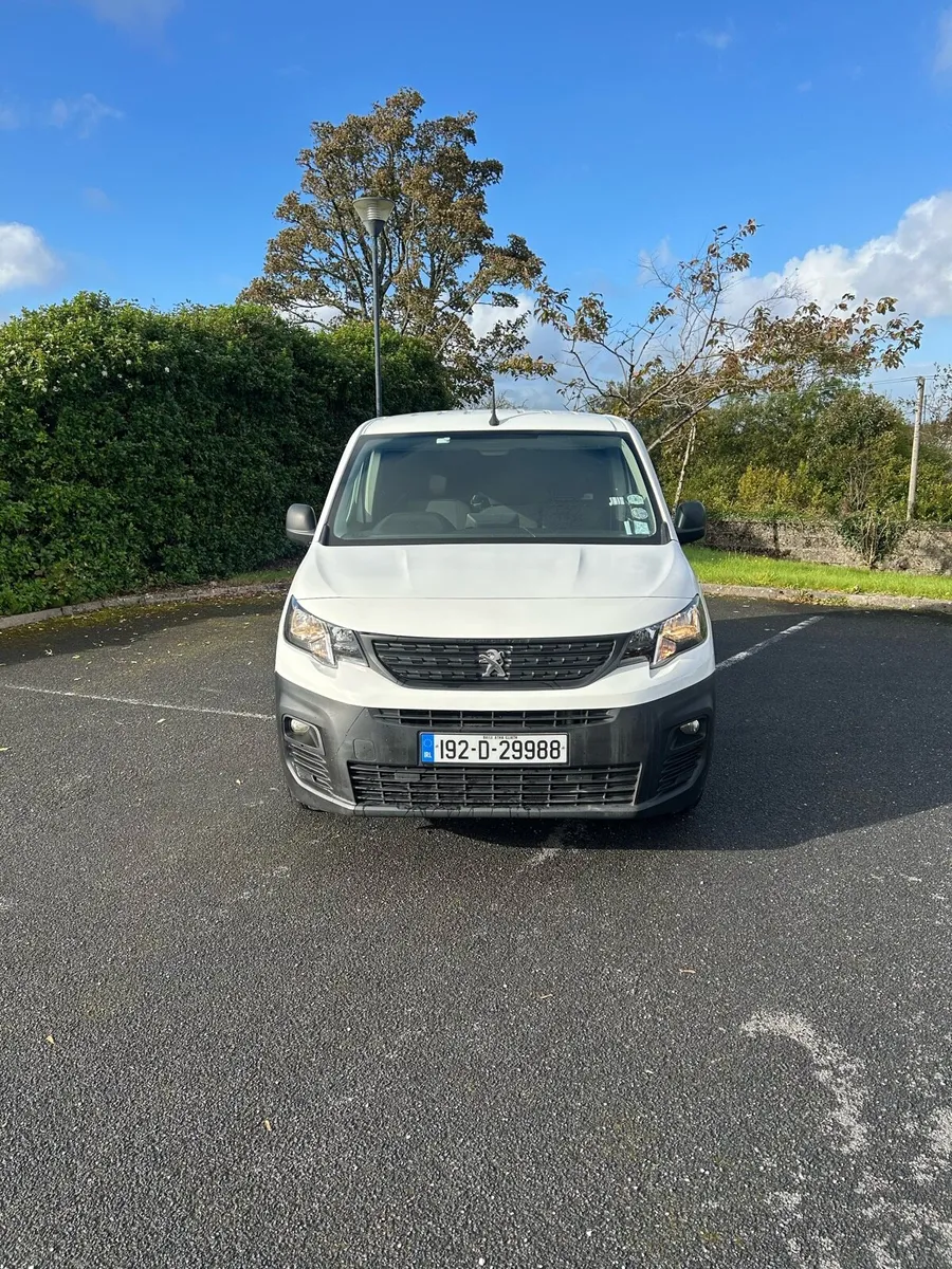 2019 Peugeot Partner 1.5 - Image 2