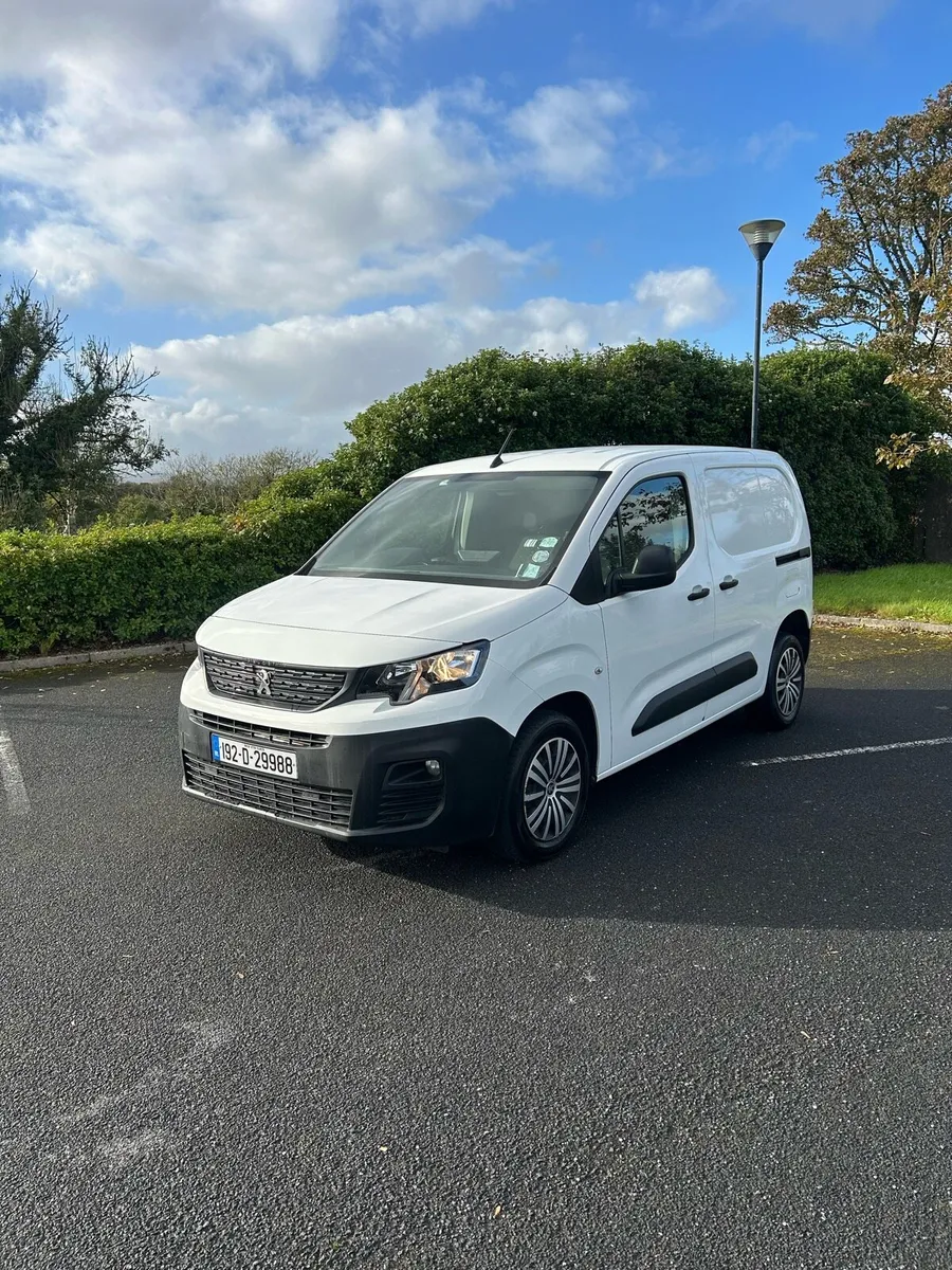 2019 Peugeot Partner 1.5 - Image 3