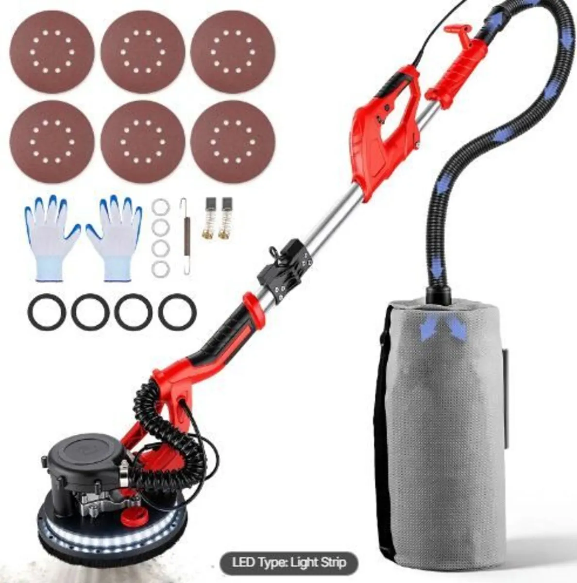 Drywall Sander 750W, Electric - Image 1