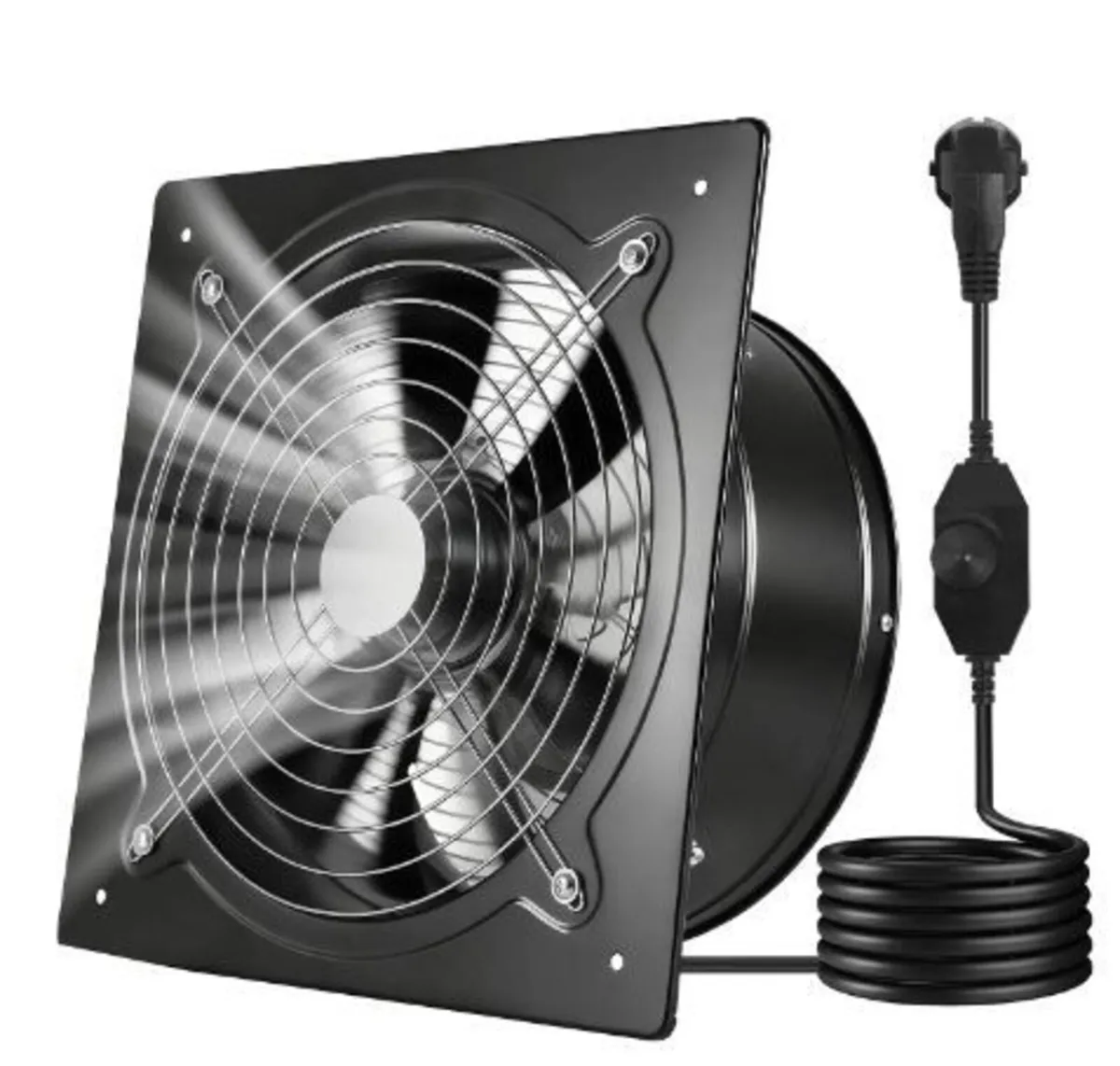 30.5 cm Exhaust Fan, 1558 CFM High Velocity - Image 1