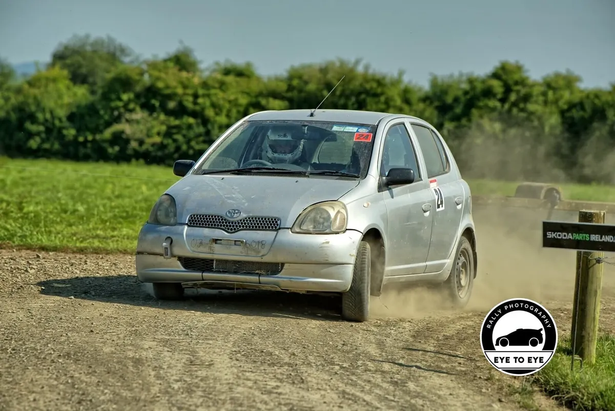 Toyota Yaris 1.3 VVTi Endurance Car - Image 1