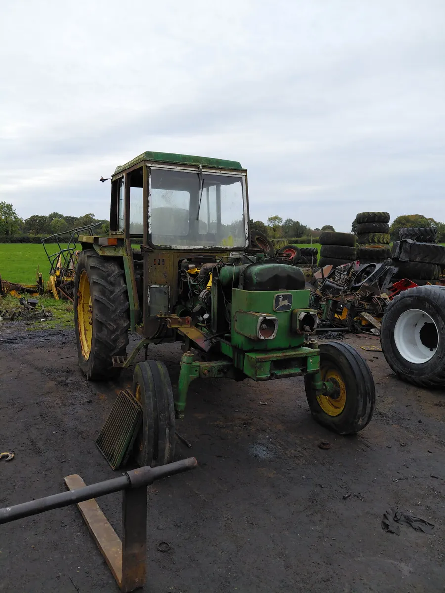 John deere - Image 1