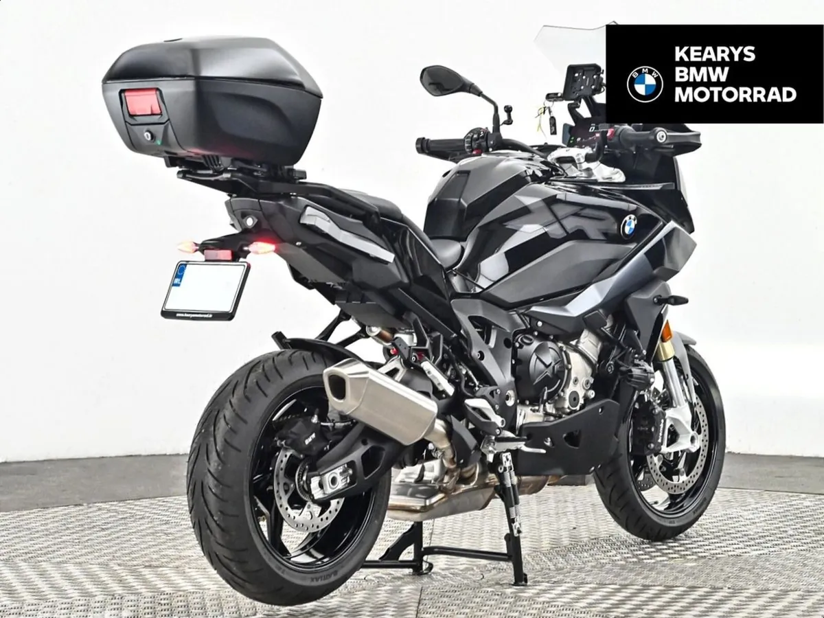 BMW S 1000 XR TE Triple Black (359 KMS !!!) - Image 3