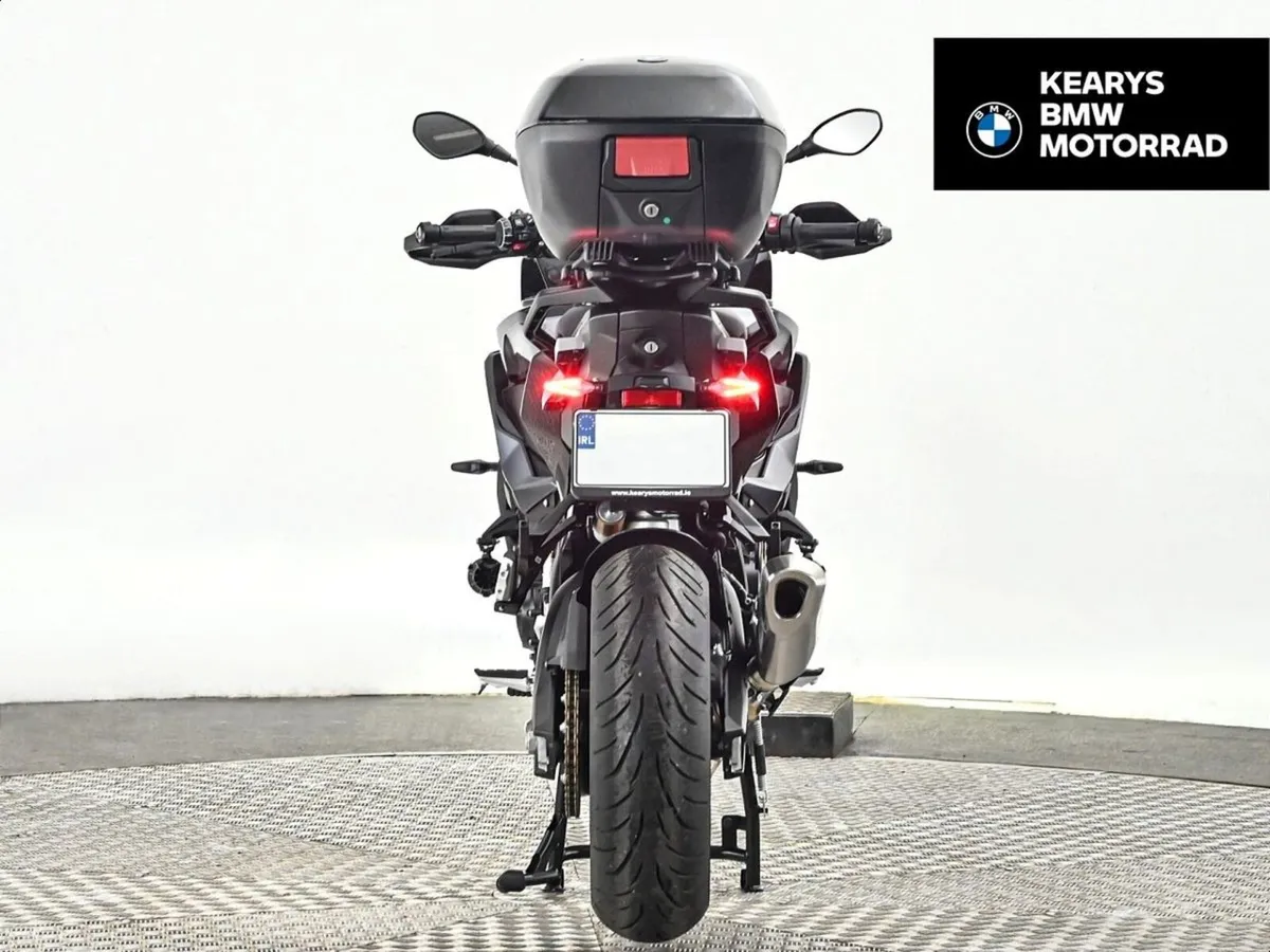 BMW S 1000 XR TE Triple Black (359 KMS !!!) - Image 4