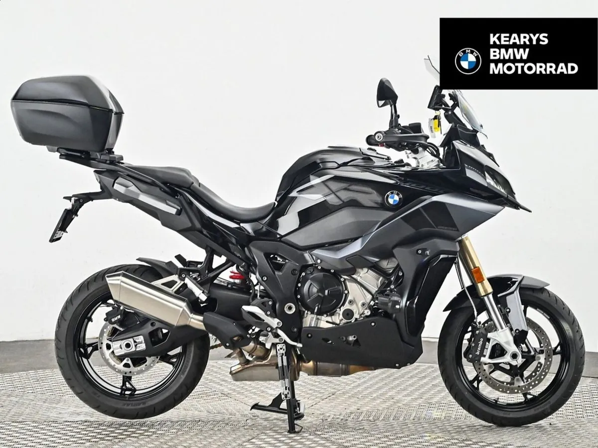 BMW S 1000 XR TE Triple Black (359 KMS !!!) - Image 2