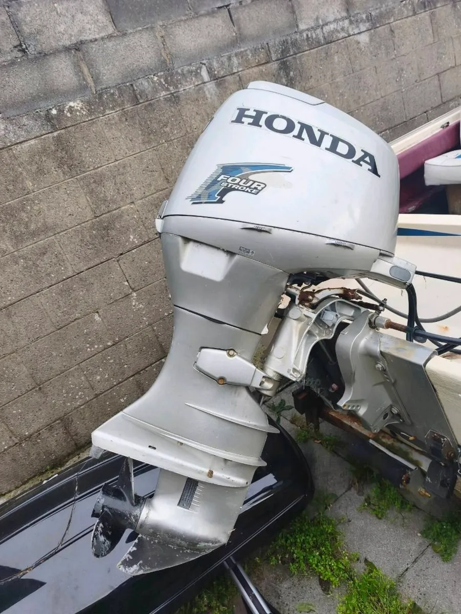 50hp speedboat - Image 3