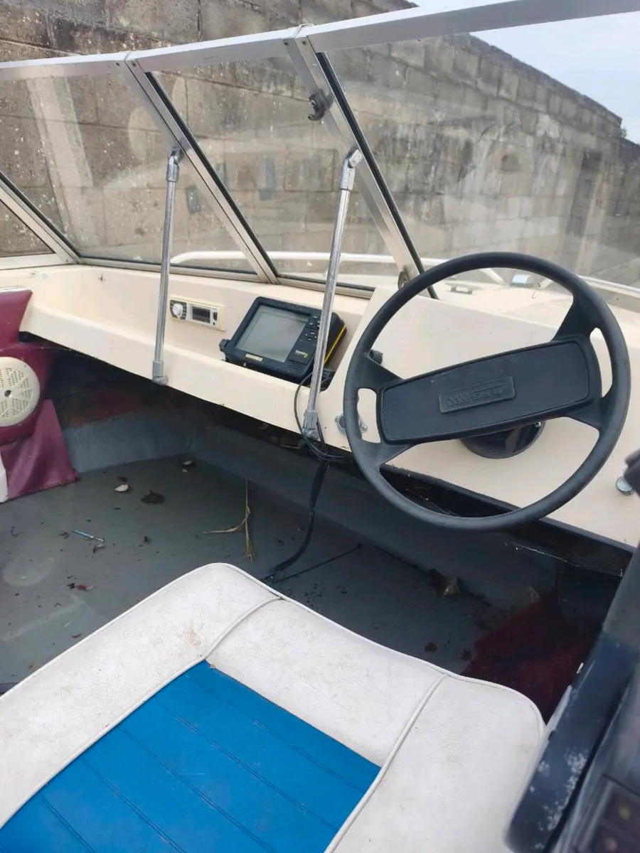 50hp speedboat - Image 4