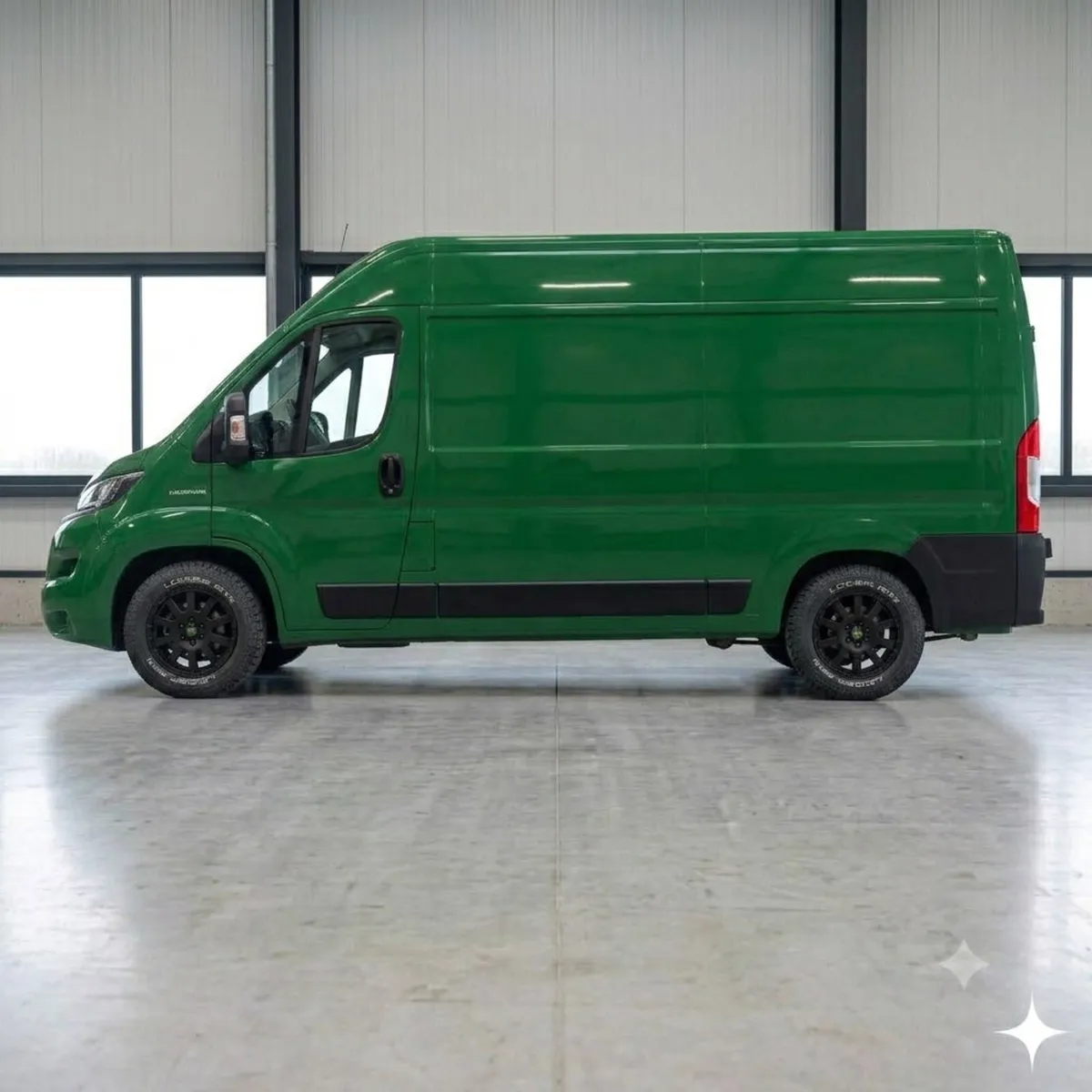 Fiat Ducato & camper alloy wheels - Image 3