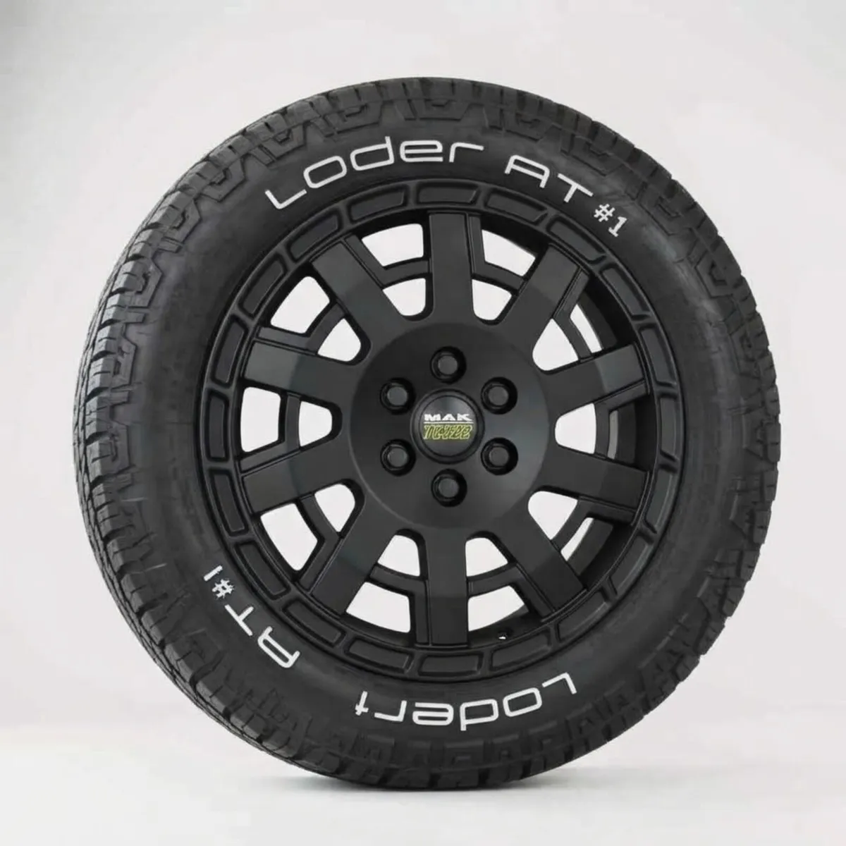 Fiat Ducato & camper alloy wheels - Image 4