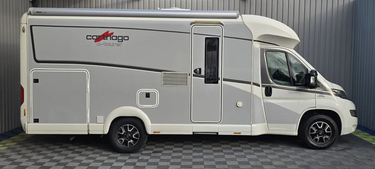 2016 FIAT CARTHAGO C-TOURER 2.3 - Low Mileage - Image 2