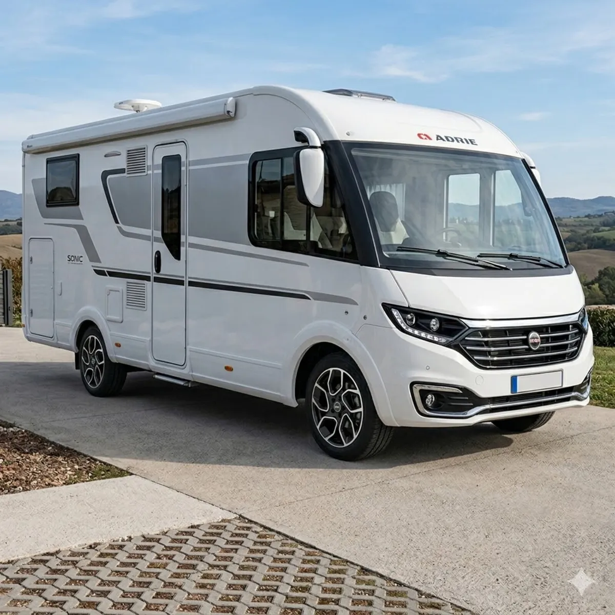 FIAT DUCATO CAMPER ALLOY WHEELS - Image 2