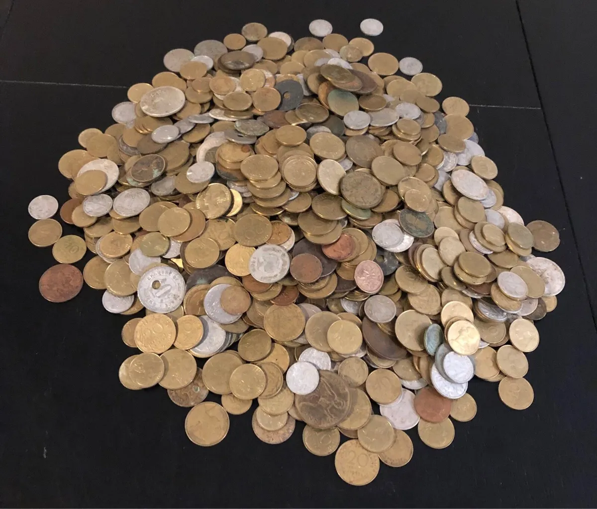 Coins 3.3Kg - Image 2