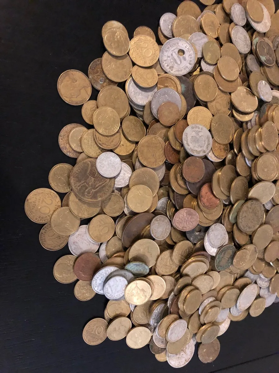 Coins 3.3Kg - Image 3