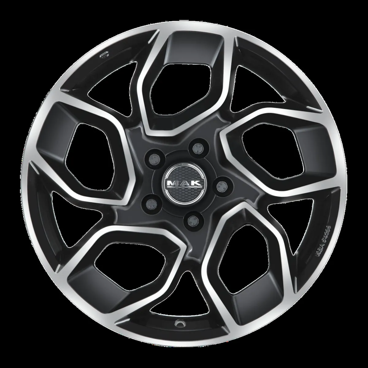 FIAT DUCATO CAMPER ALLOY WHEELS - Image 3