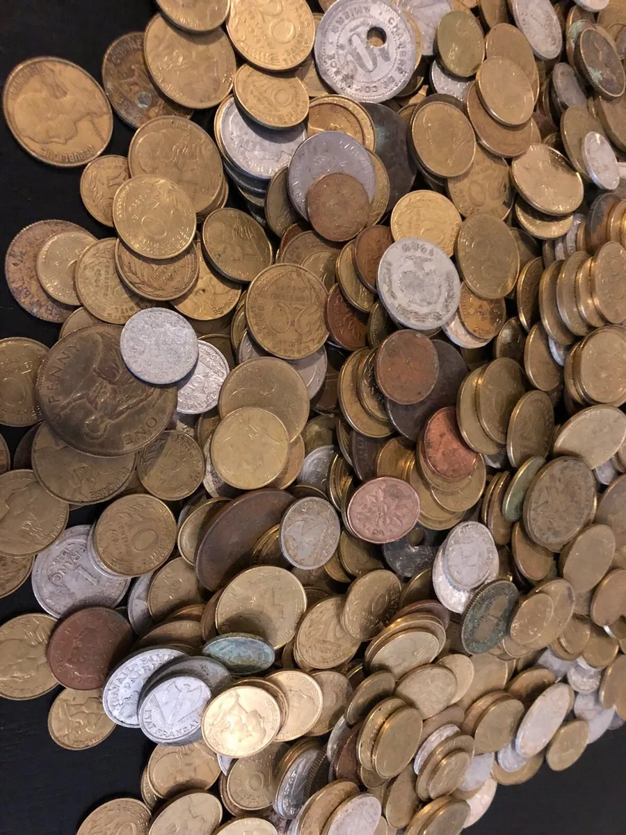 Coins 3.3Kg - Image 4
