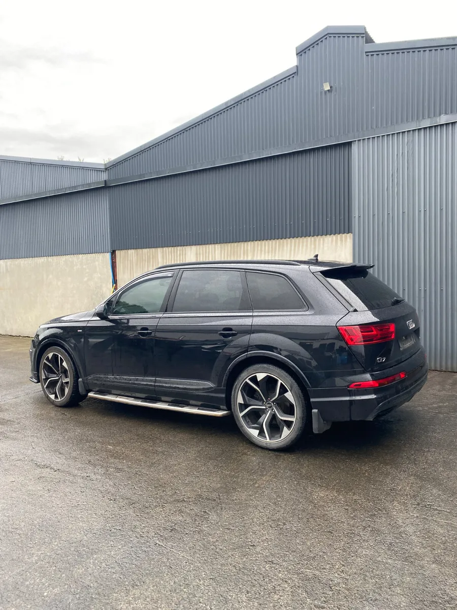 2019 Audi Q7 for Breaking - Image 3