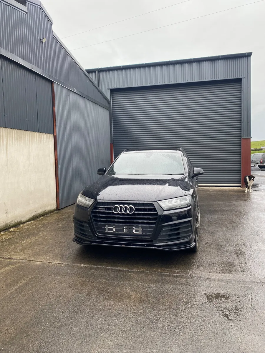2019 Audi Q7 for Breaking - Image 1