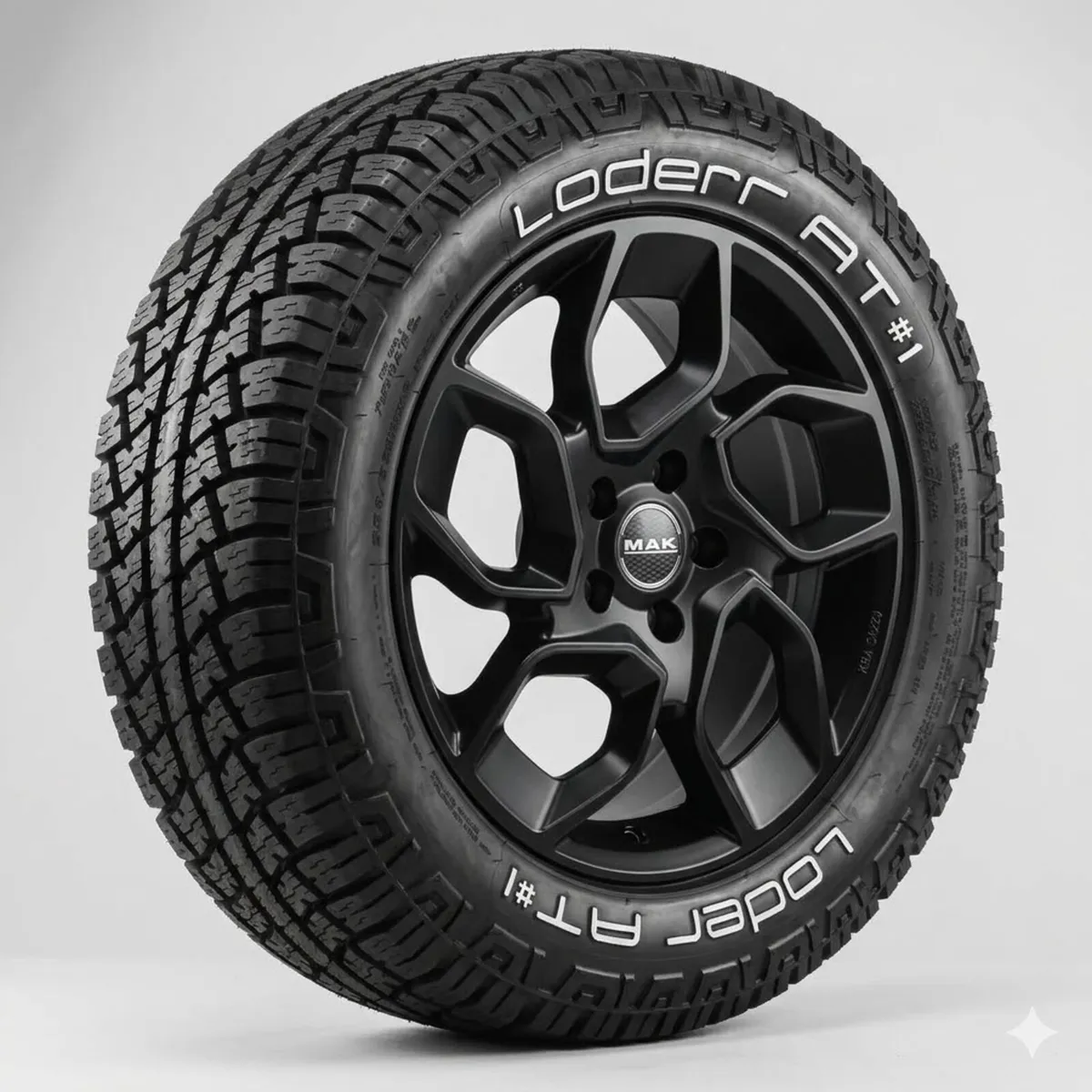 FIAT DUCATO CAMPER ALLOY WHEELS - Image 4