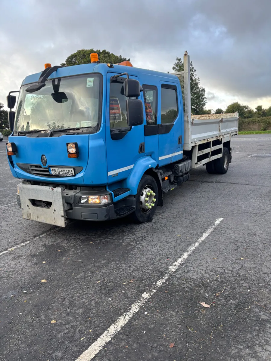 Renault Midlum 2008 - Image 2