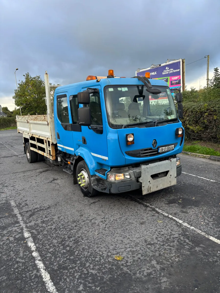 Renault Midlum 2008 - Image 1