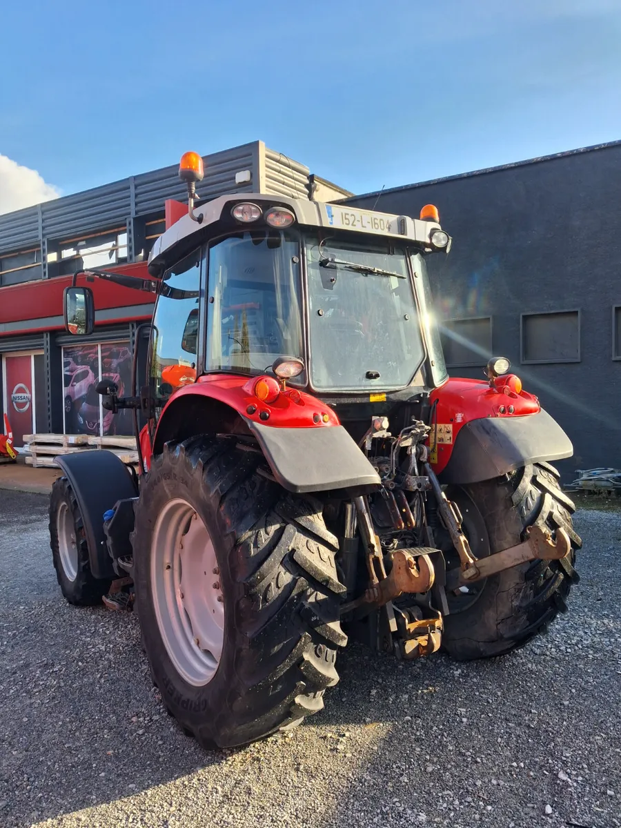 Massey Ferguson 5612 - Image 4