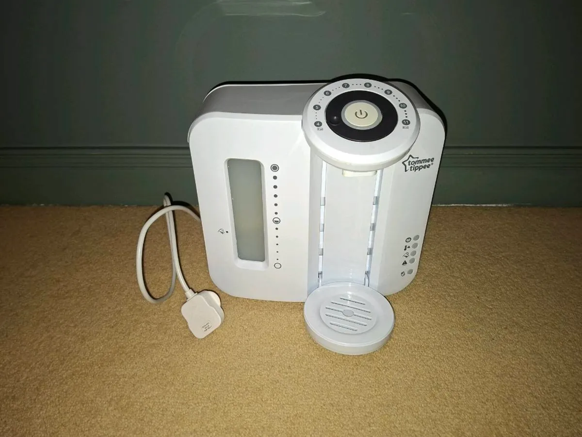 Tommee tippee bottle maker - Image 1