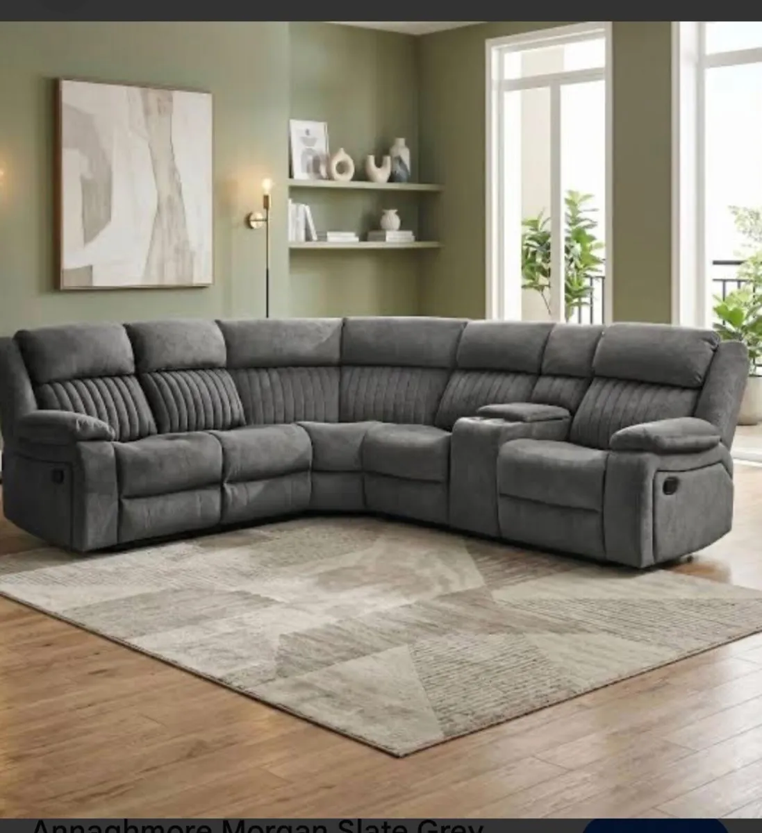 Corner sofa - Image 2