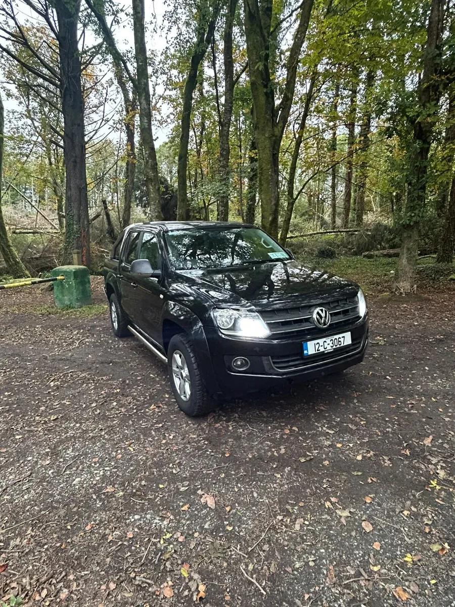 Volkswagen Amarock - Image 2