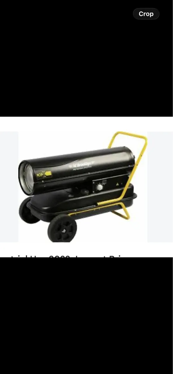 50 kw Ac Brooklyn heater