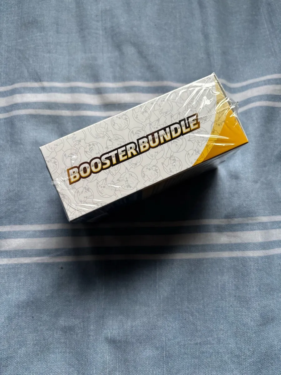 Pokemon 30th Celebration Booster Bundle SEALED - Image 2