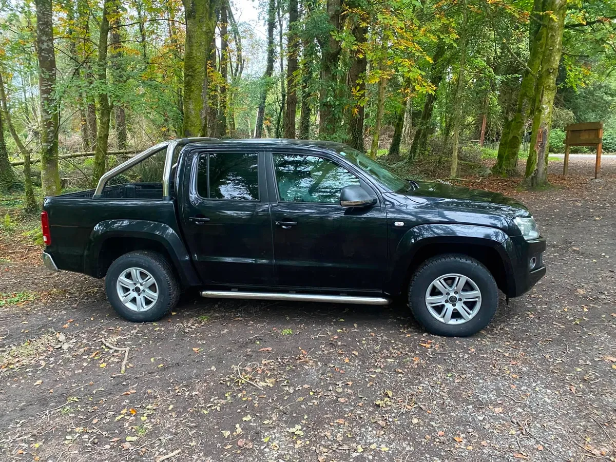 Volkswagen Amarock - Image 4