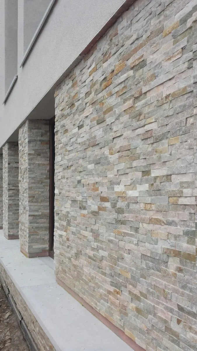 Natural Ivory Stone Cladding - Image 3