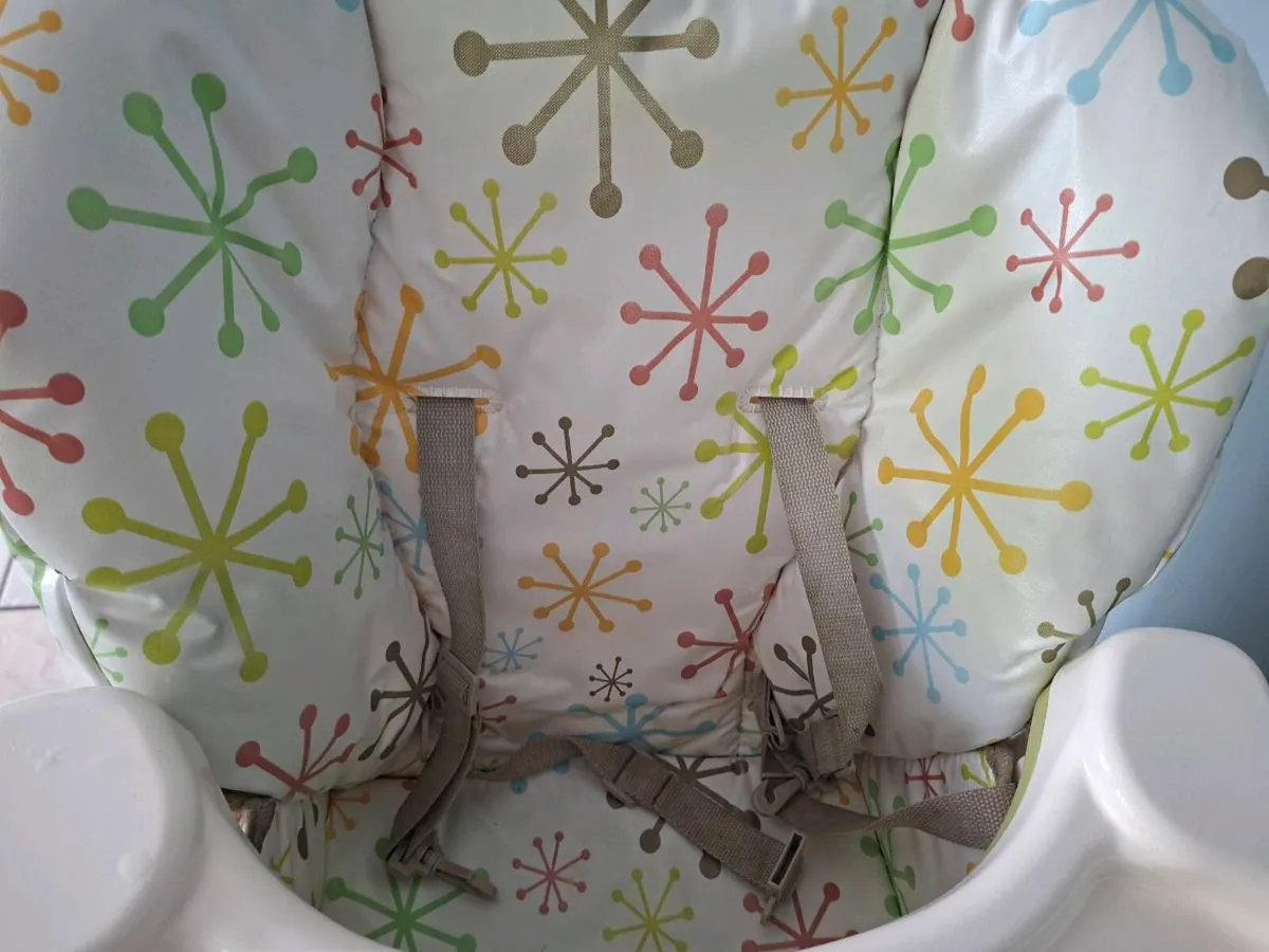 Baby high chair - Image 3