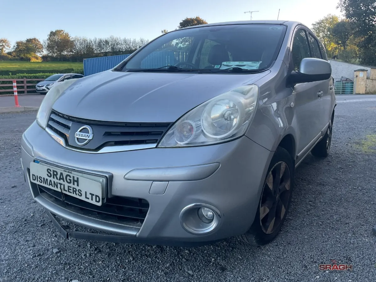 NISSAN NOTE - Image 2
