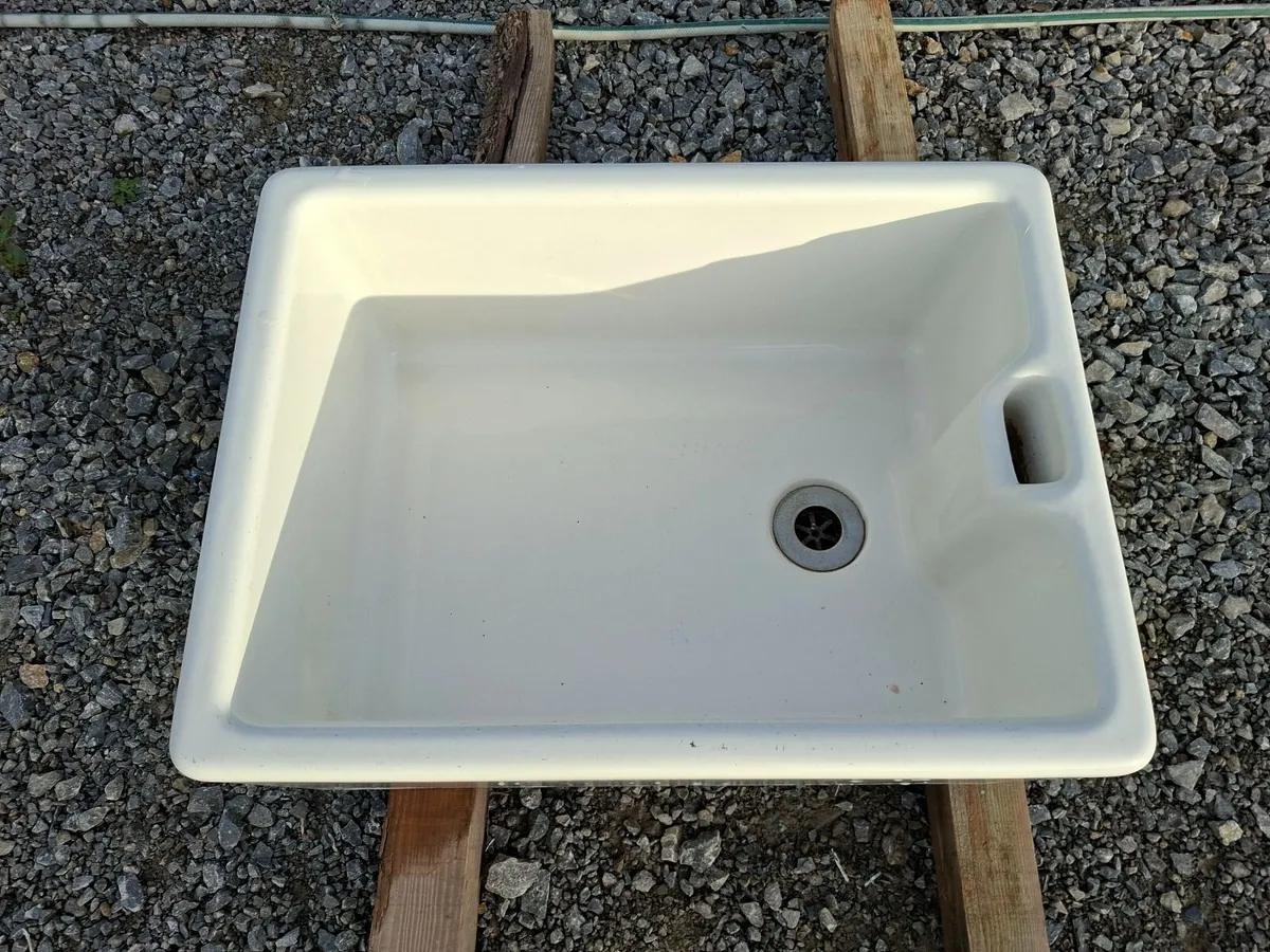 Original Belfast Sink - Image 1