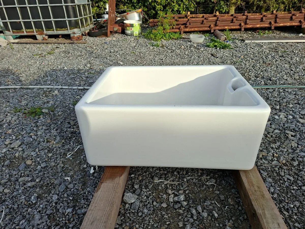 Original Belfast Sink - Image 3
