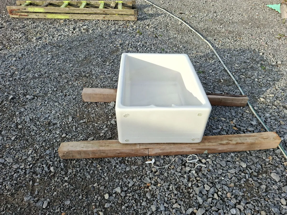 Original Belfast Sink - Image 4