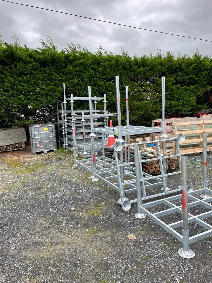 Brand new scaffolding stillages - Image 1