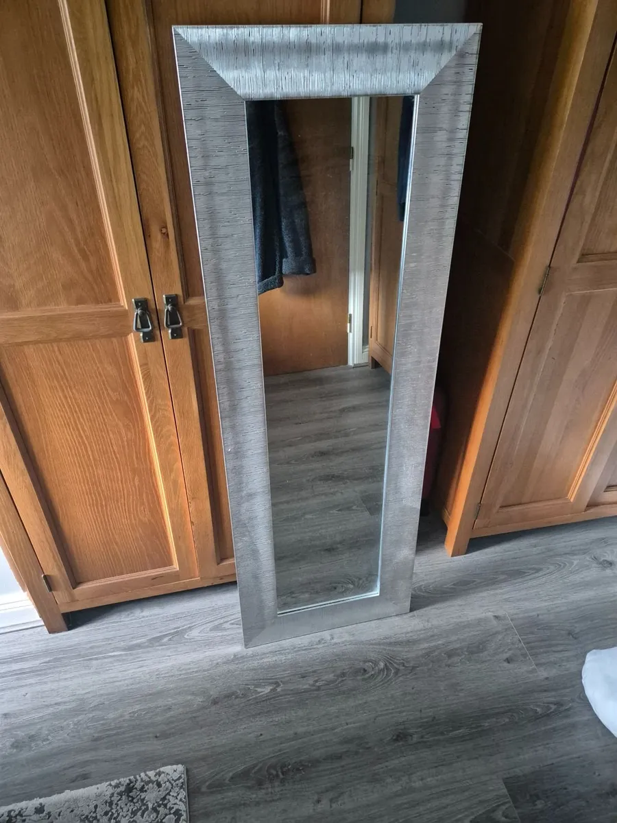 Bedroom mirror